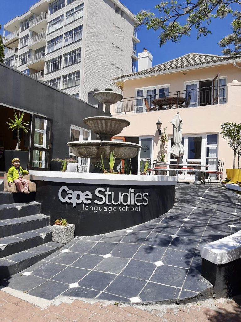 Cape Studies - language school in Cape Town